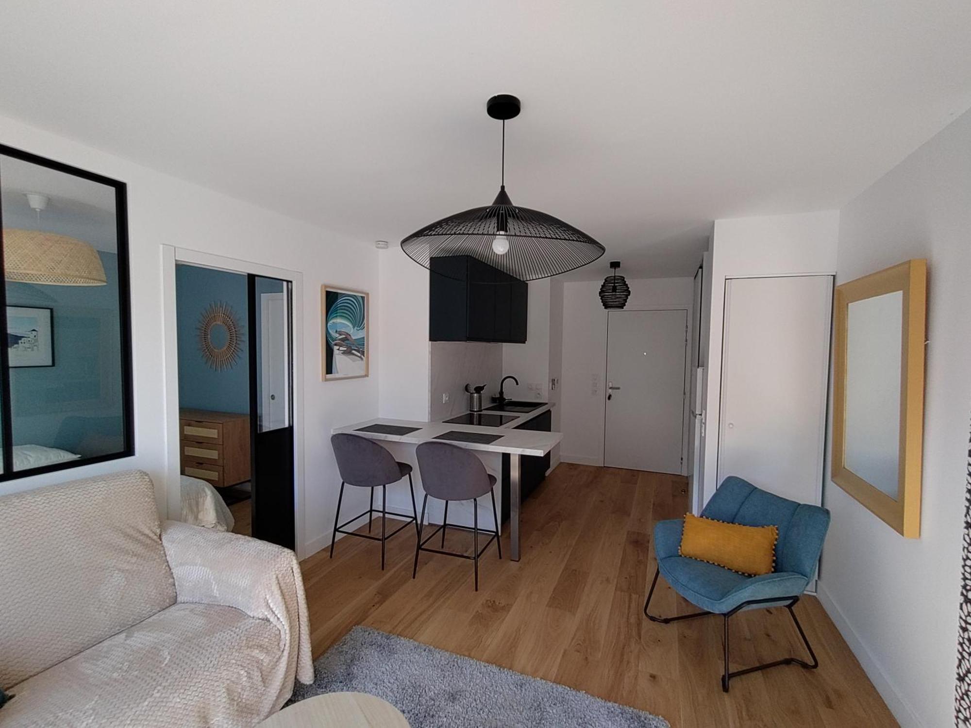 Evasion En Bord De Mer - 350M Plage - Garage Prive Concarneau Dış mekan fotoğraf